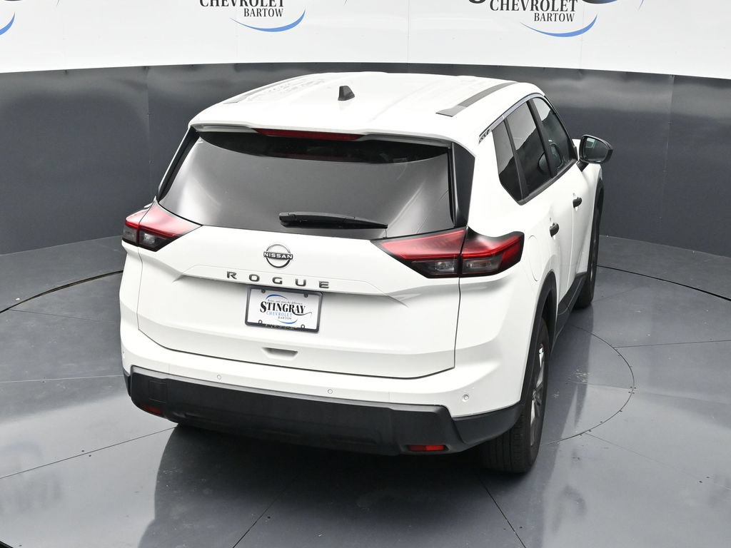 Used 2024 Nissan Rogue S FWD image 26