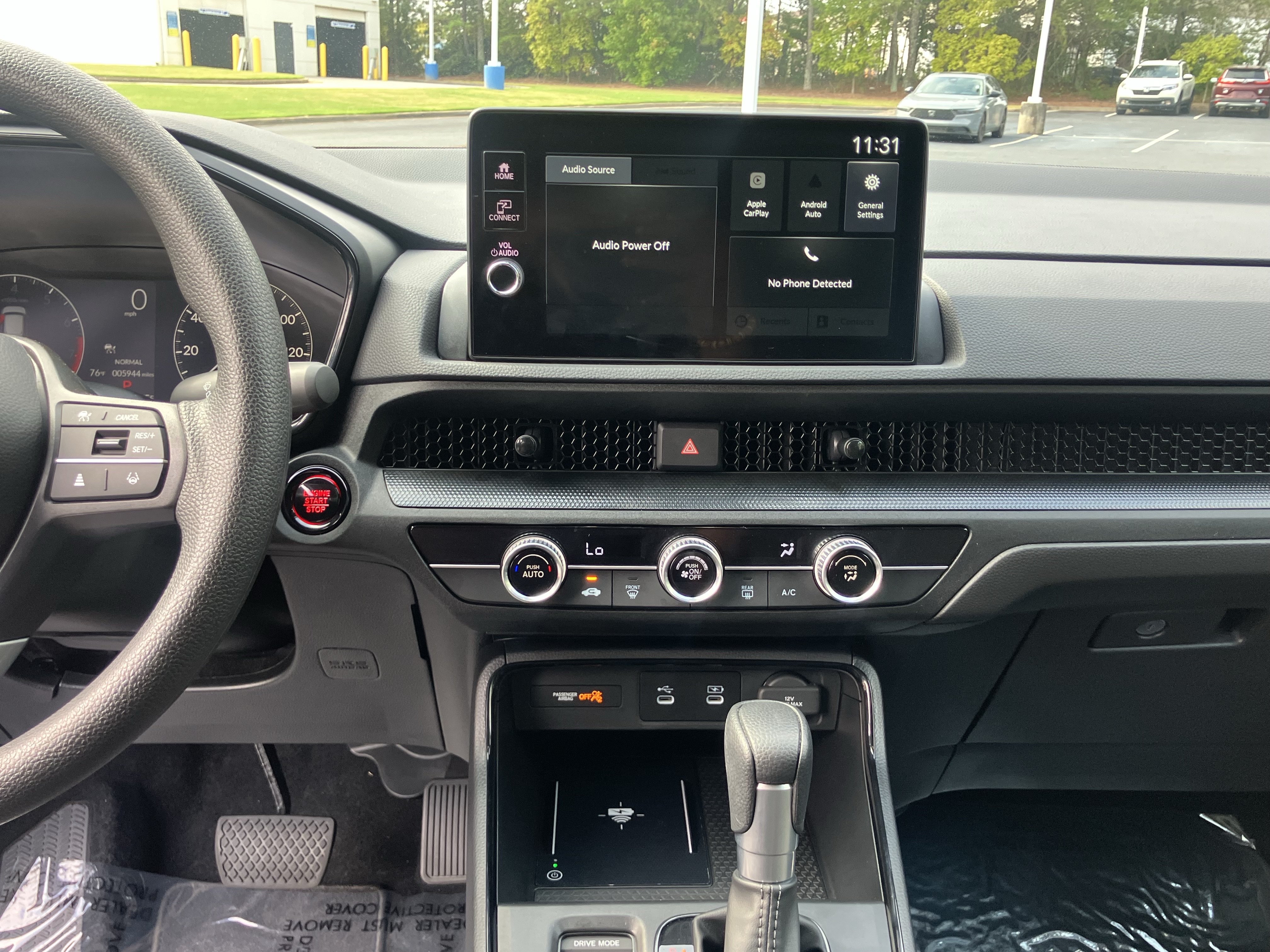 Certified 2026 Honda CR-V LX image 26