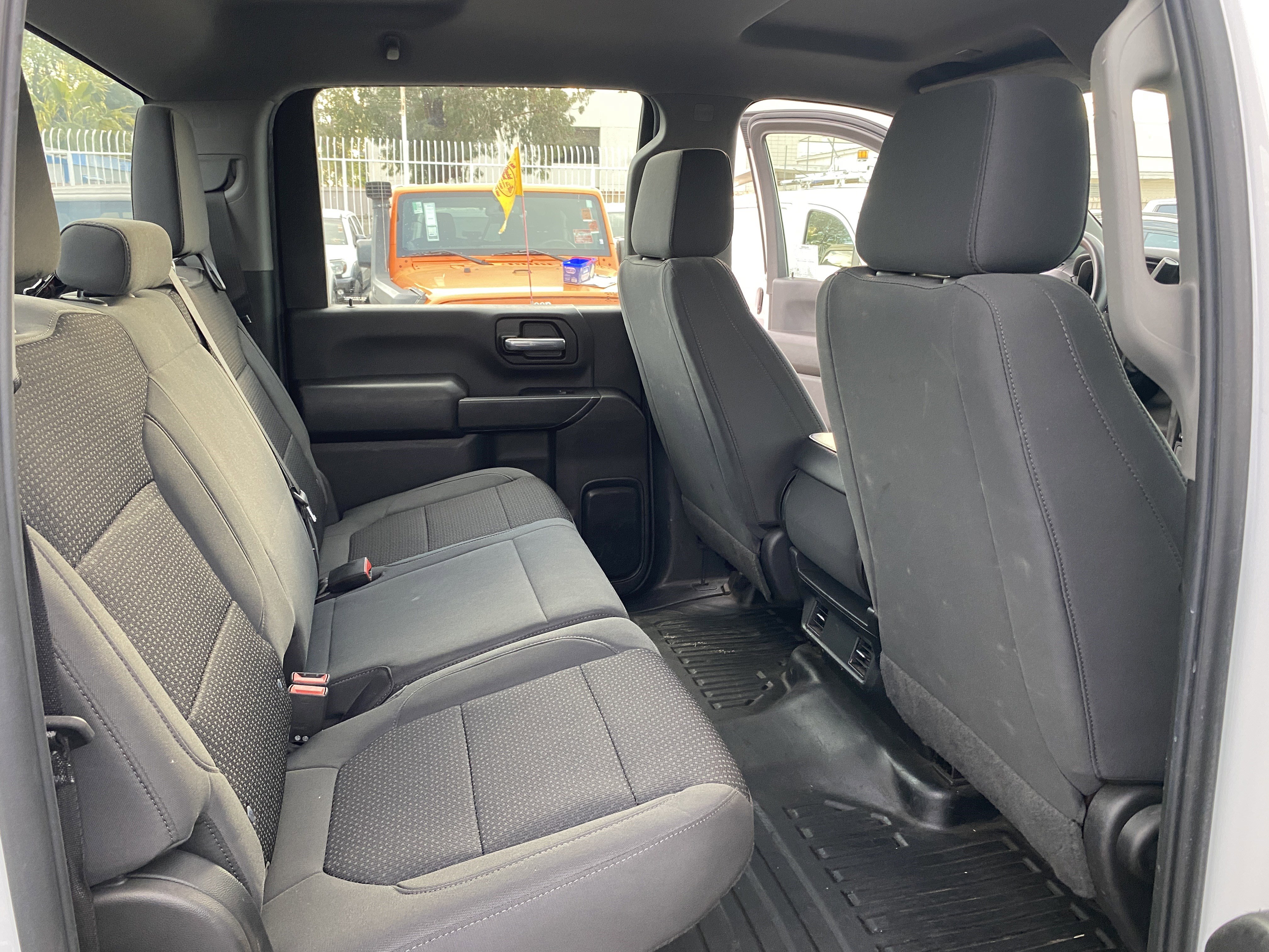 Used 2022 Chevrolet Silverado 2500 W/T w/ WT Fleet Convenience Package image 22