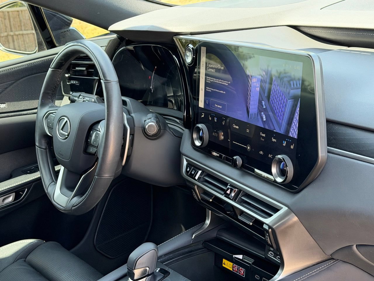 Used 2024 Lexus RX 350 FWD w/ Convenience Package image 37