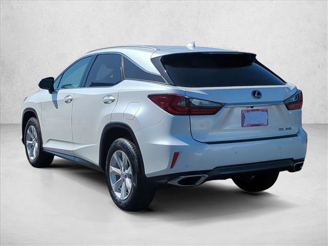 Used 2017 Lexus RX 350 FWD w/ Premium Package image 8