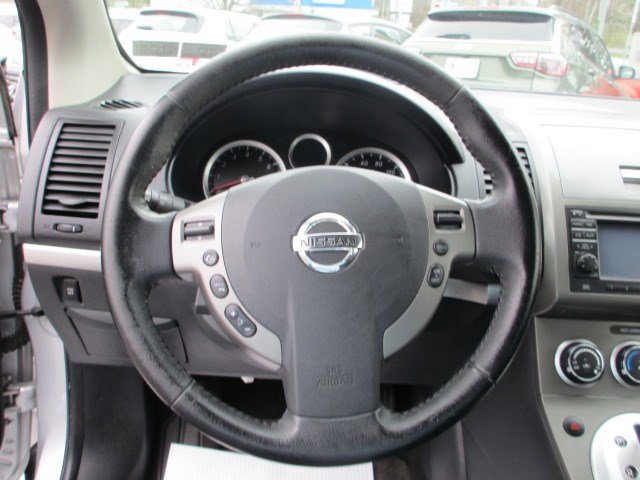 Used 2011 Nissan Sentra 2.0 SL w/ SL Special Value Pkg image 20