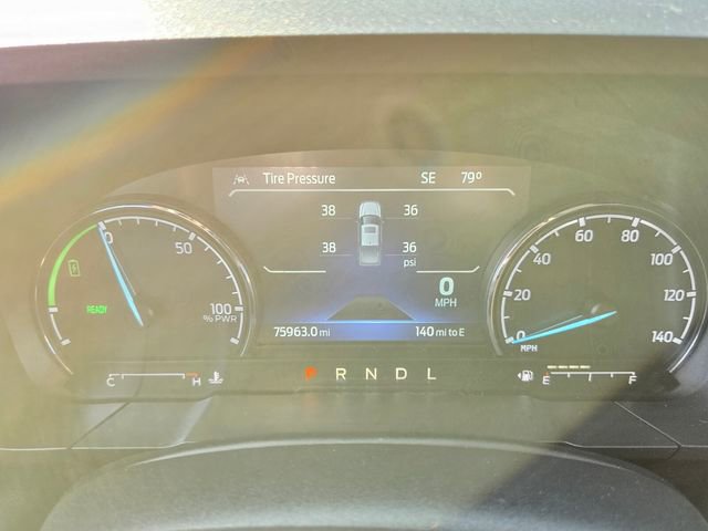 Used 2022 Ford Maverick Lariat w/ Lariat Luxury Package image 31