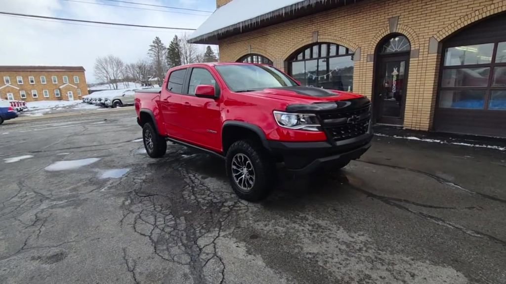 Used 2019 Chevrolet Colorado ZR2 image 3