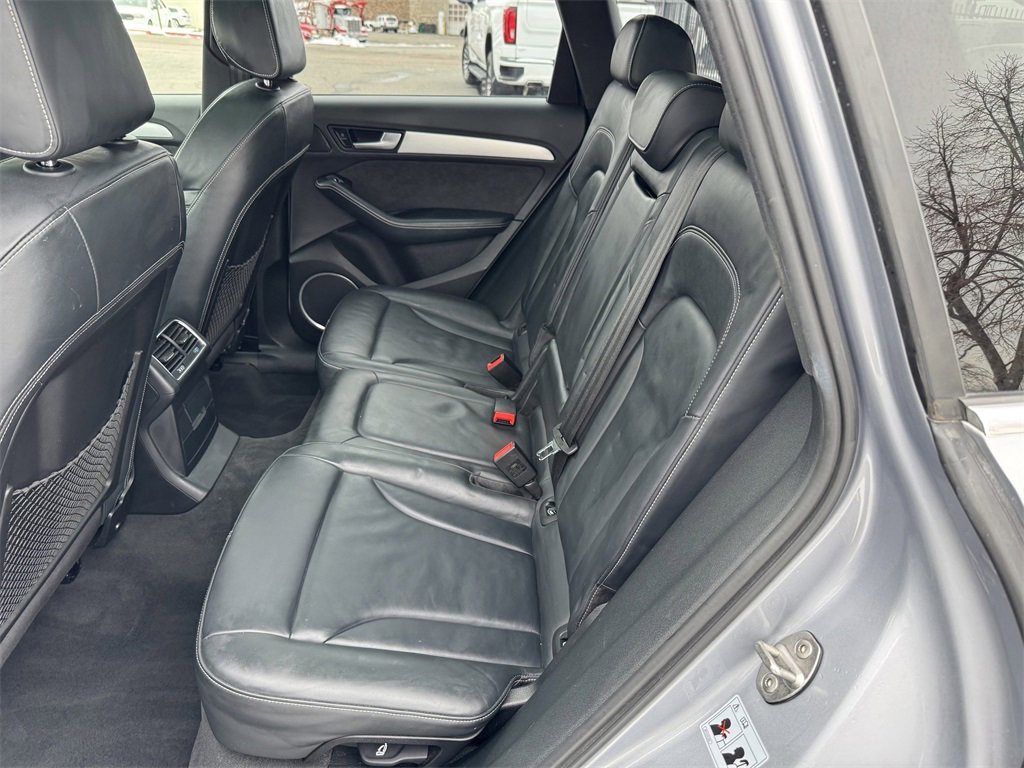 Used 2016 Audi SQ5 Premium Plus image 26