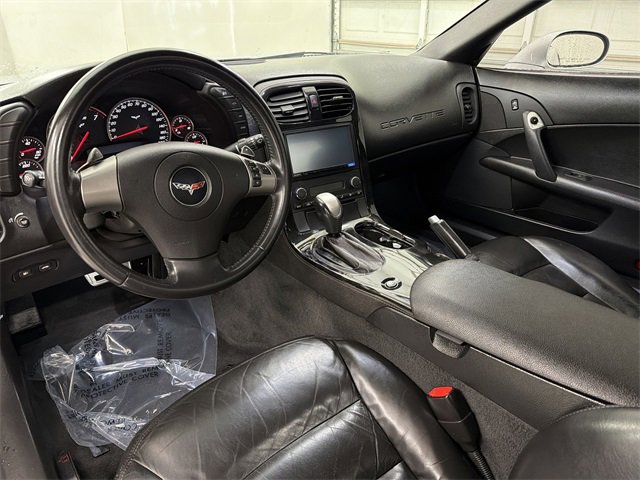 Used 2009 Chevrolet Corvette Convertible image 16