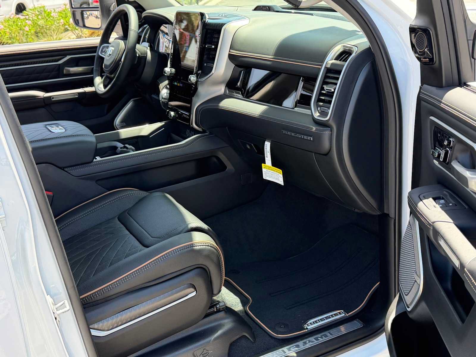 New 2026 RAM 1500 Tungsten AWD/4WD image 30