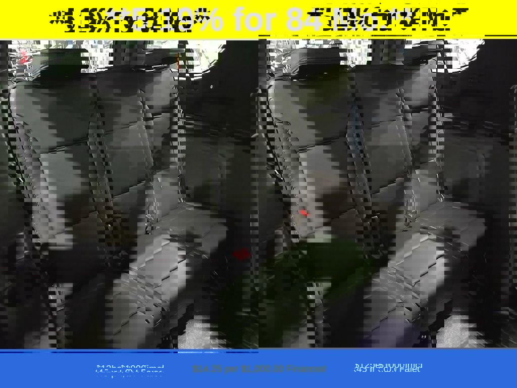 New 2026 GMC Yukon XL Denali w/ Sun & Power Step Package image 13