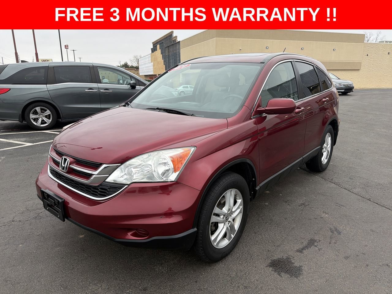 Used 2010 Honda CR-V EX-L image 25