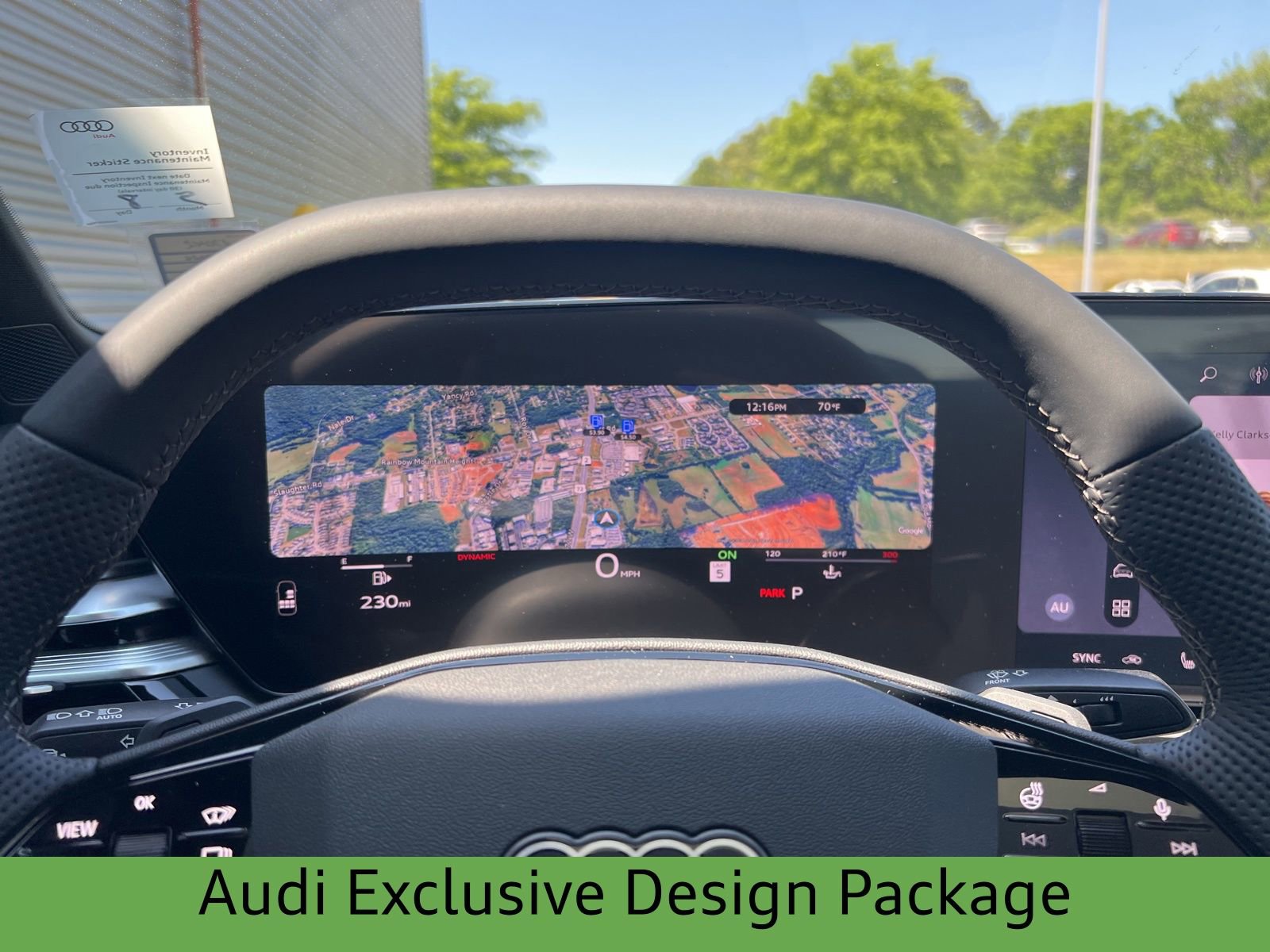New 2026 Audi A6 Prestige AWD/4WD image 7