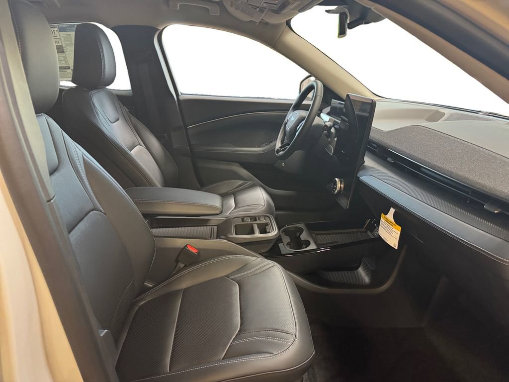 New 2025 Ford Mustang Mach-E Premium w/ Interior Protection Package image 18