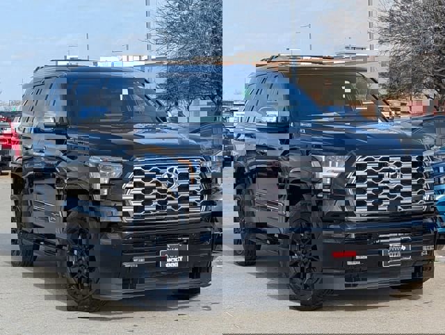 New 2026 Toyota Sequoia 1794 Edition w/ TRD Off-Road Package image 2