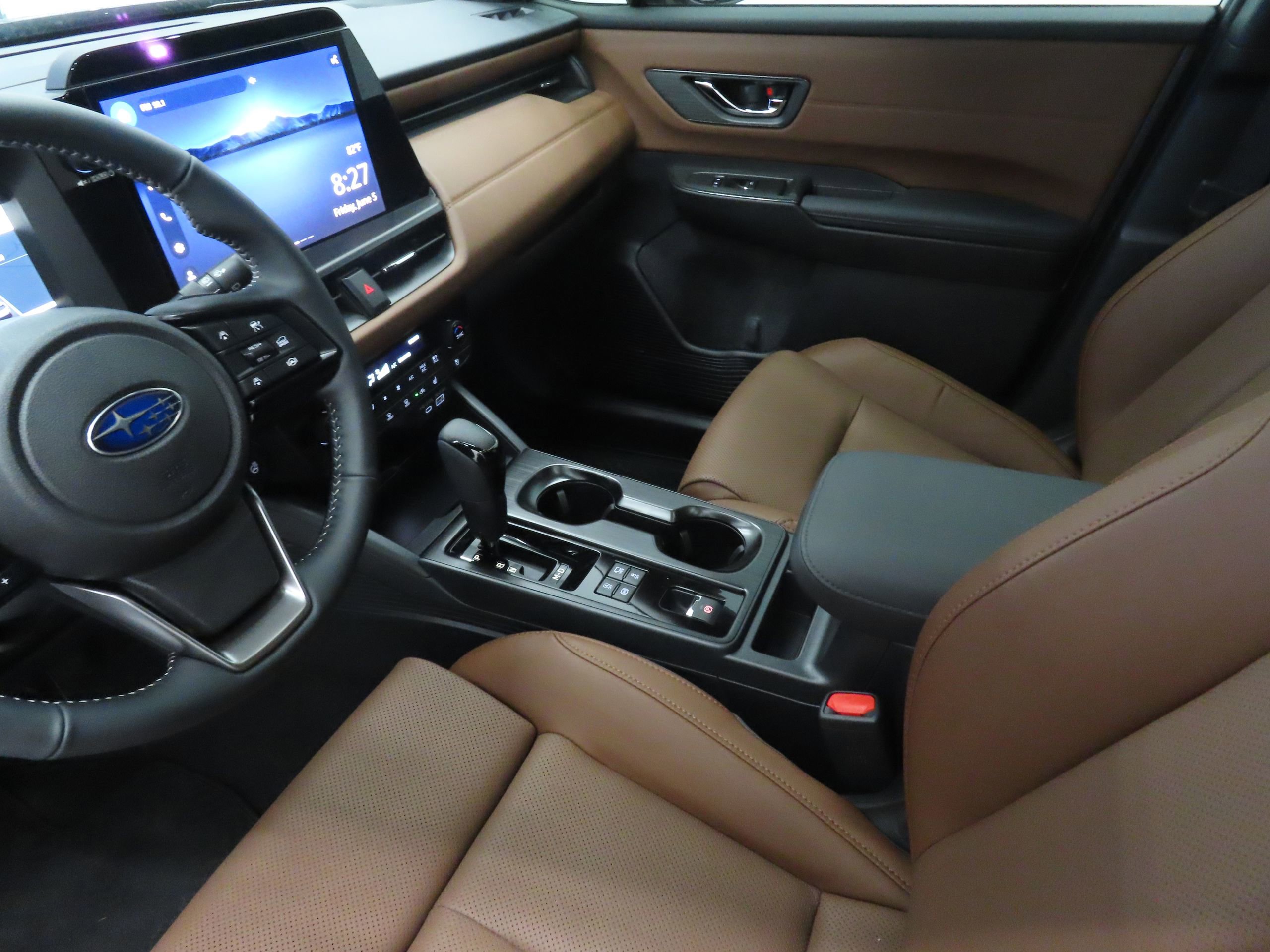 New 2026 Subaru Outback Touring XT AWD/4WD image 21