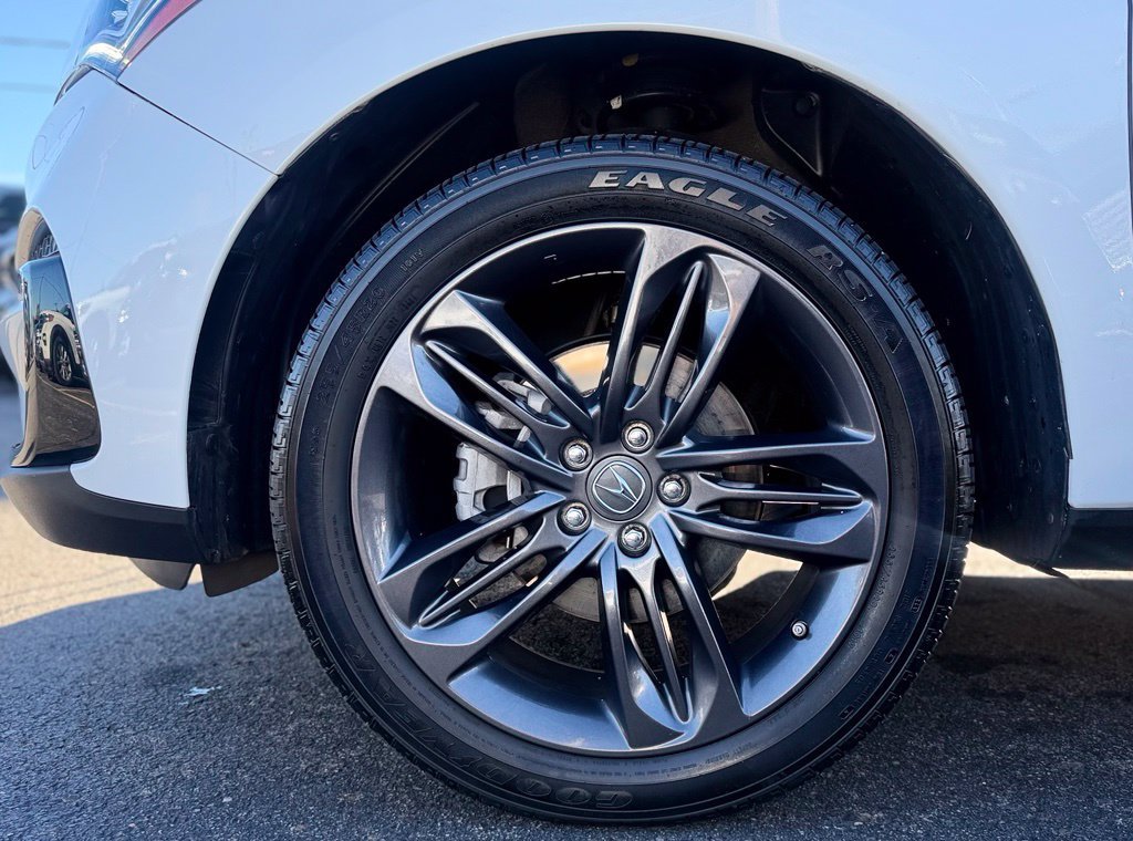 Used 2021 Acura RDX w/ Advance Package AWD/4WD image 3