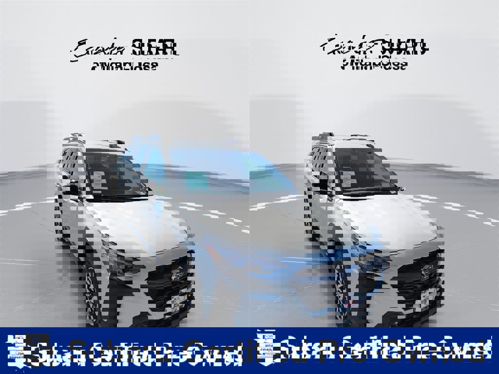 Used 2025 Subaru Outback Premium w/ Popular Package #1A image 1