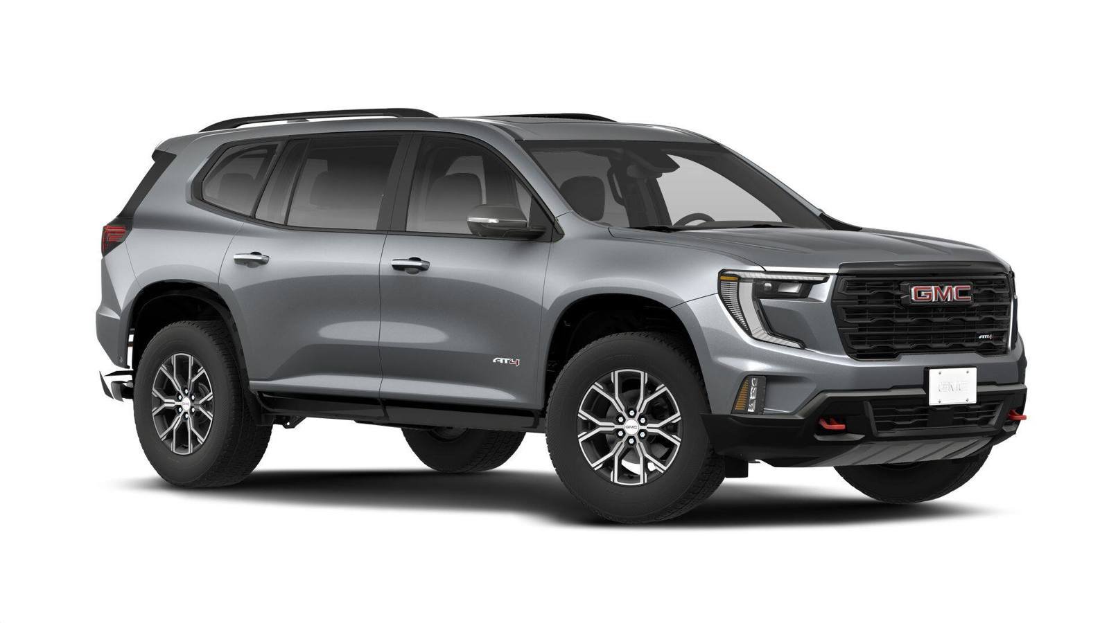 New 2027 GMC Acadia AT4 w/ Luxury Package AWD/4WD image 28