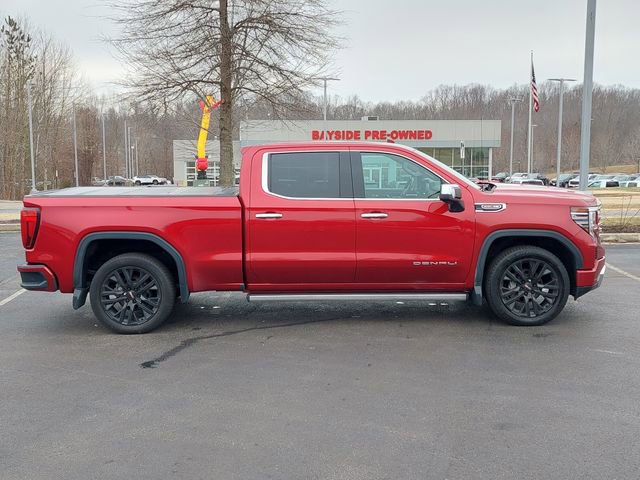 Used 2022 GMC Sierra 1500 Denali image 34
