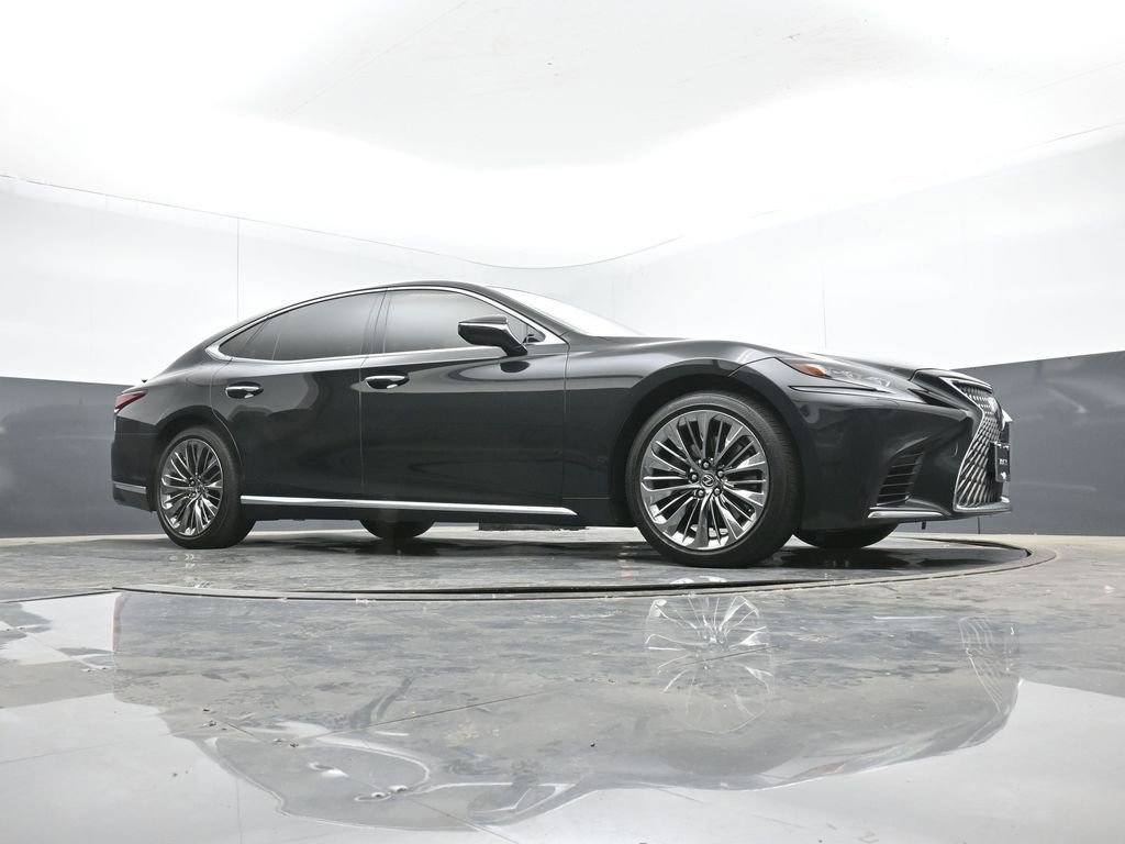 Used 2020 Lexus LS 500 AWD w/ Luxury Package image 41