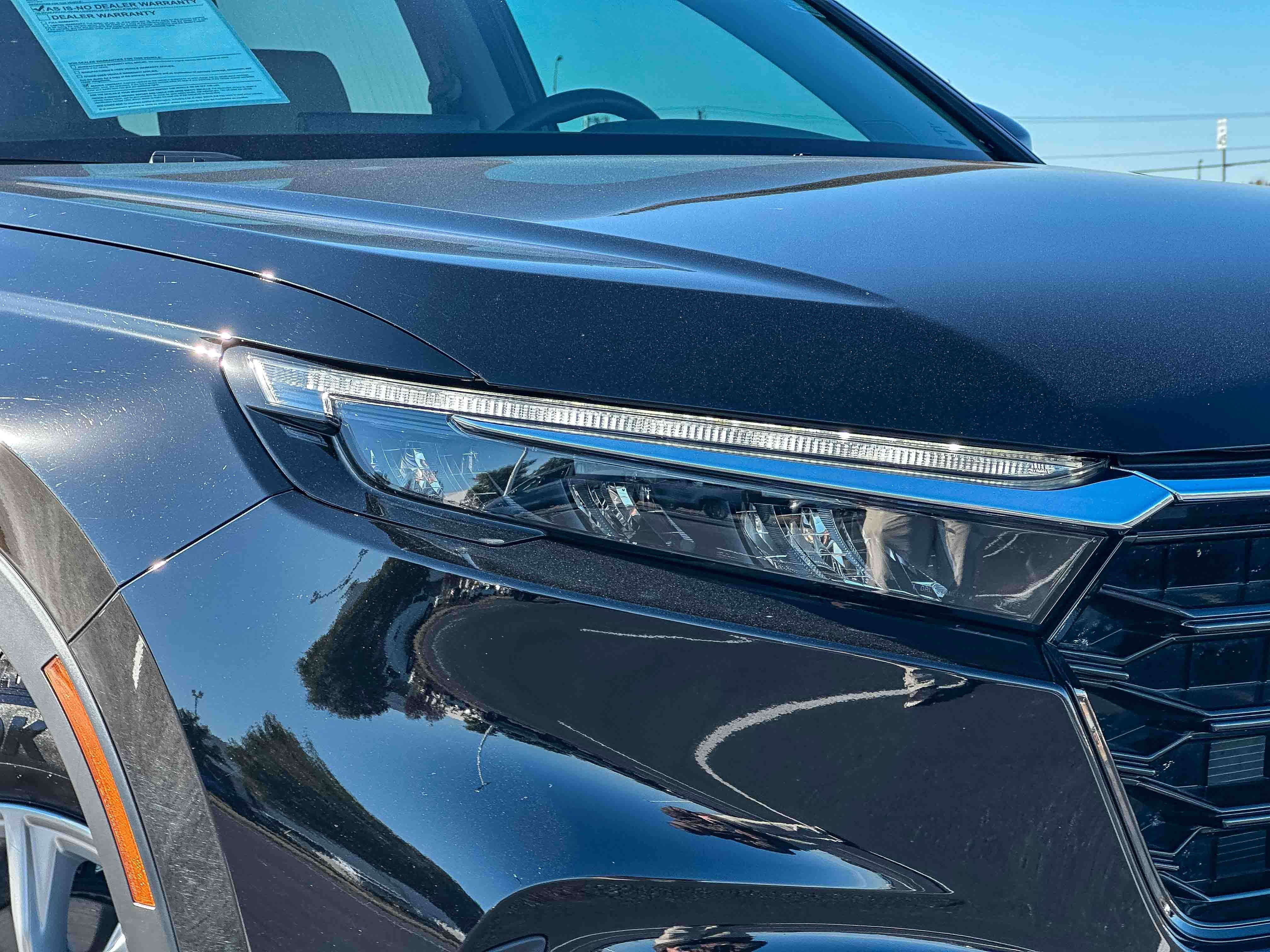 Certified 2025 Honda CR-V EX-L image 4