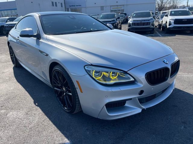 Used 2016 BMW 650i xDrive Coupe AWD/4WD image 8