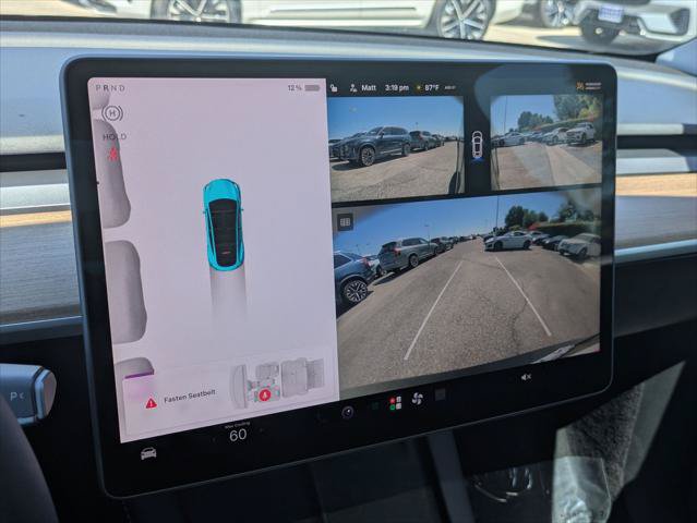 Used 2023 Tesla Model Y Long Range AWD/4WD image 15