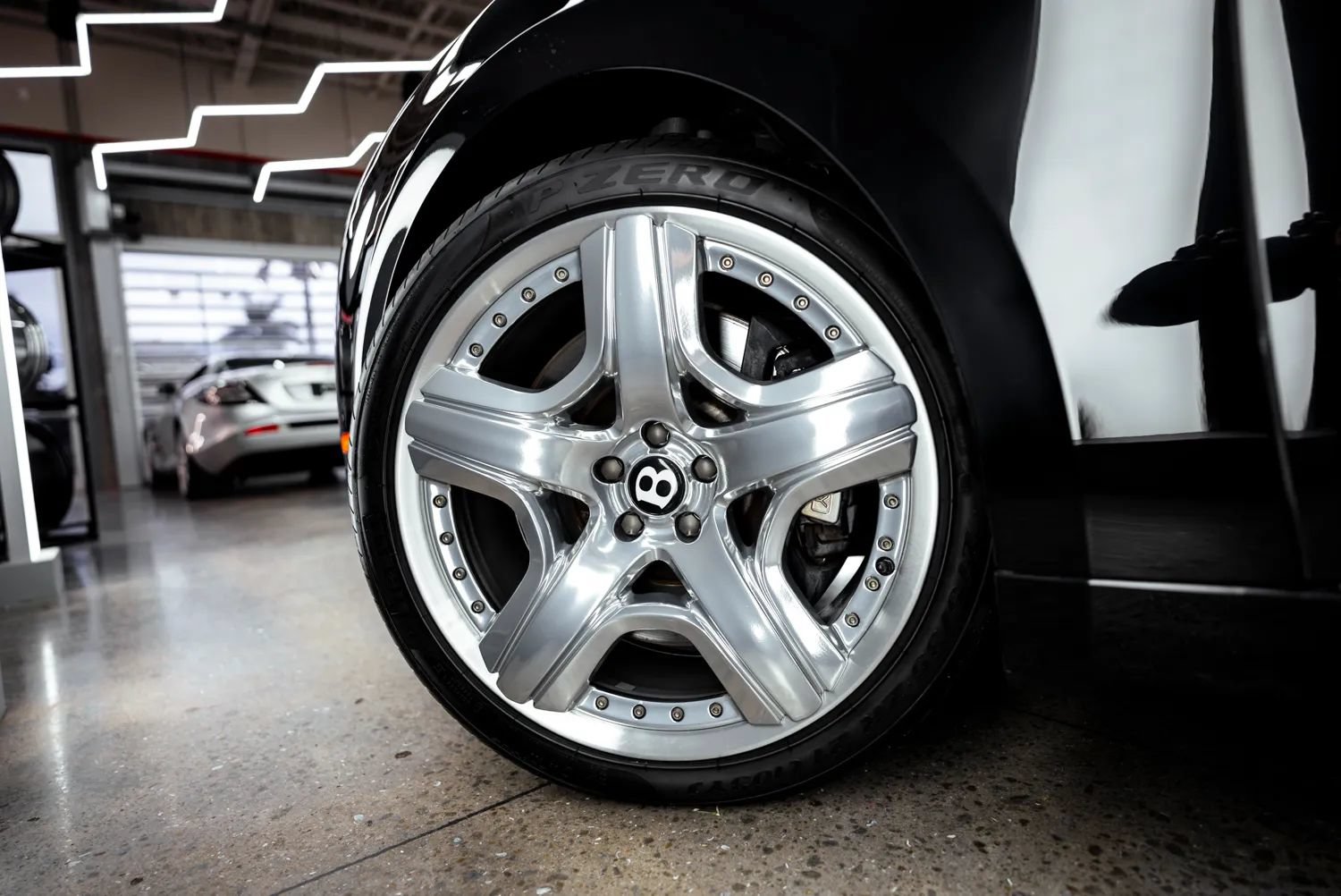 Used 2014 Bentley Flying Spur W12 AWD/4WD image 8