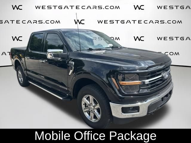 Used 2024 Ford F150 XLT w/ Equipment Group 302A MID AWD/4WD image 4