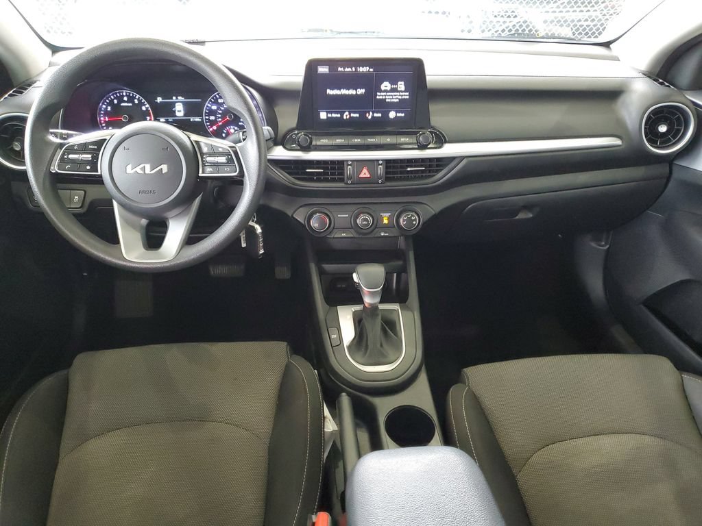 Used 2023 Kia Forte LXS FWD image 11