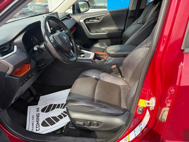 Used 2019 Toyota RAV4 Adventure w/ Cold Weather Package AWD/4WD image 4