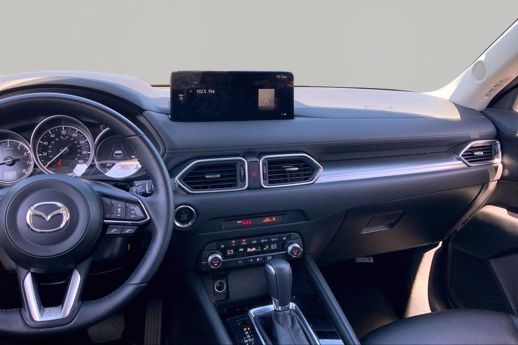 Used 2024 MAZDA CX-5 AWD 2.5 S w/ Select Package image 9