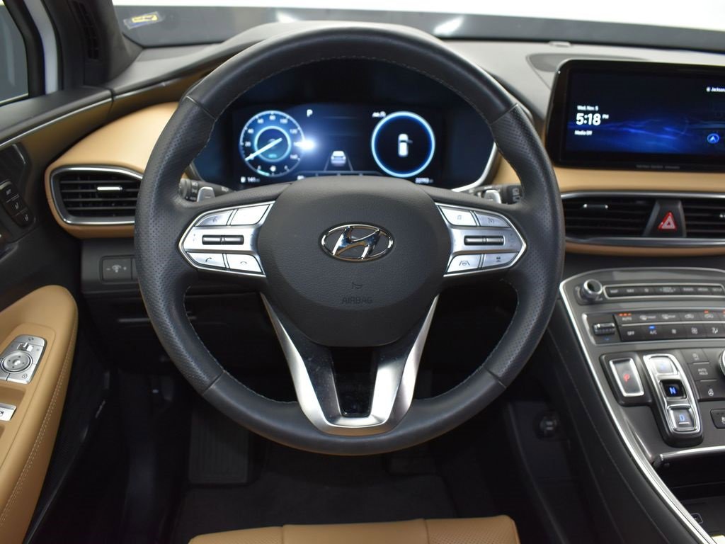 Used 2023 Hyundai Santa Fe Calligraphy image 26