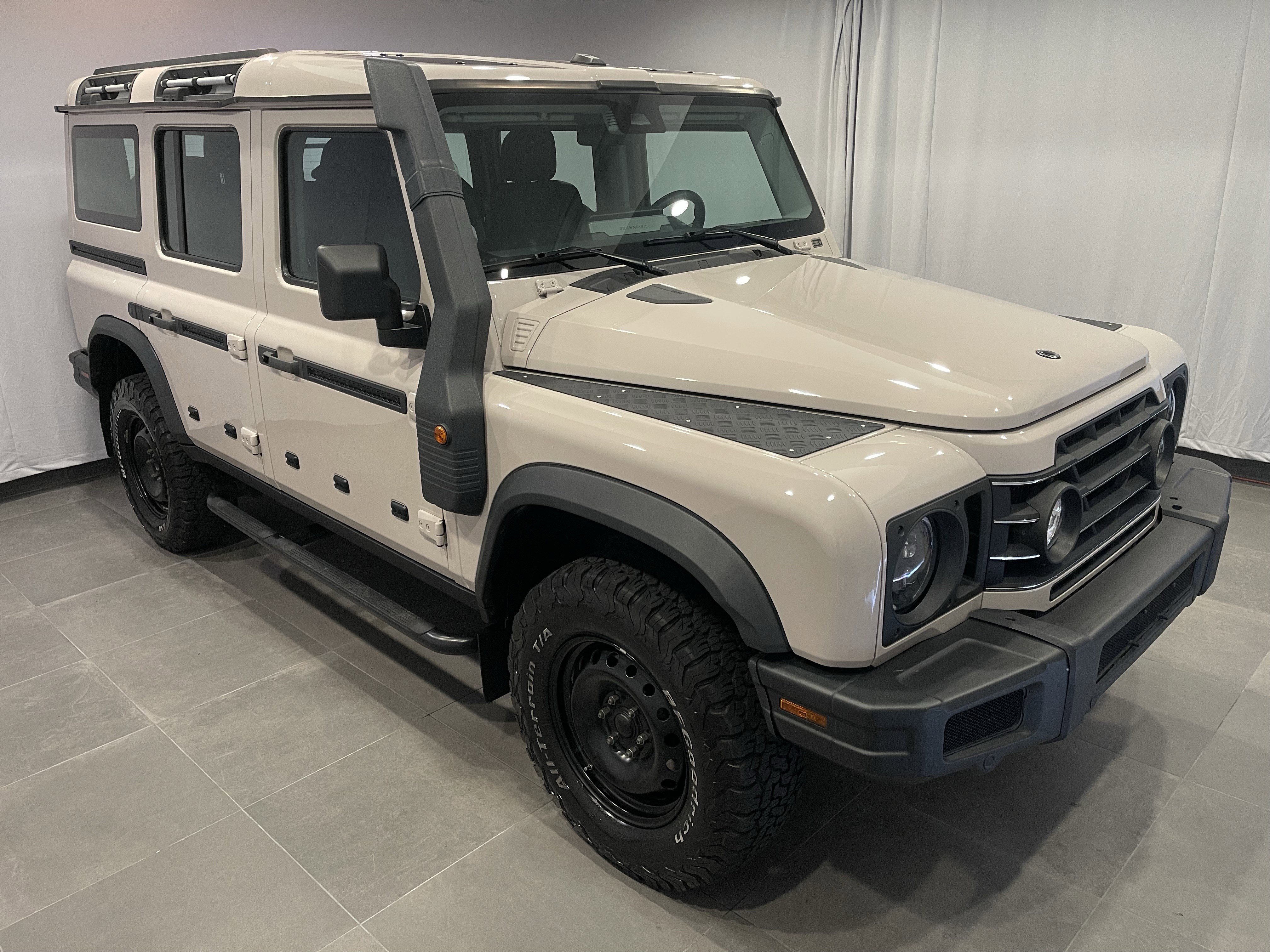 Used 2024 INEOS Grenadier image 3