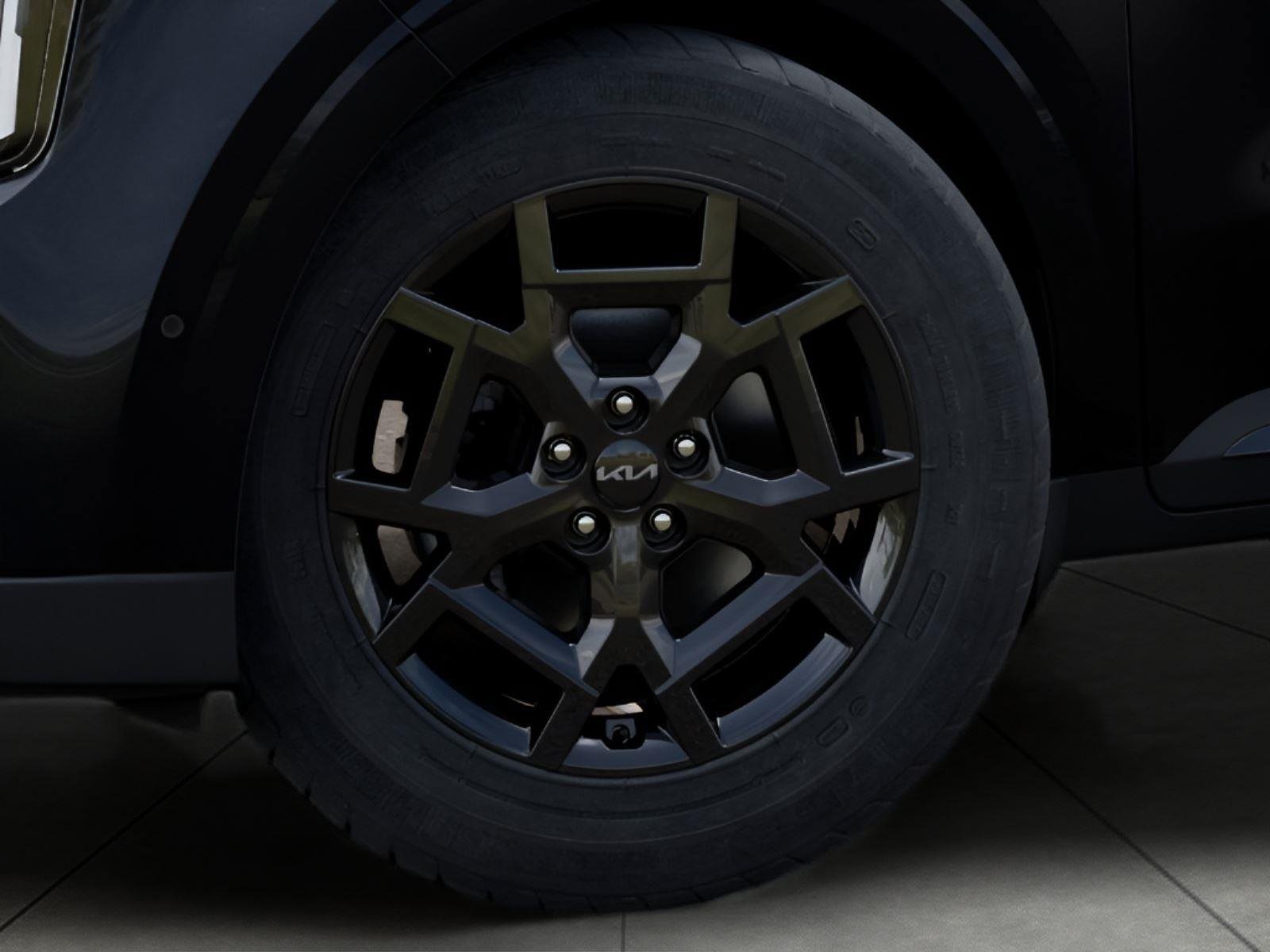 New 2026 Kia Carnival SX w/ SX Dark Edition Package FWD image 9