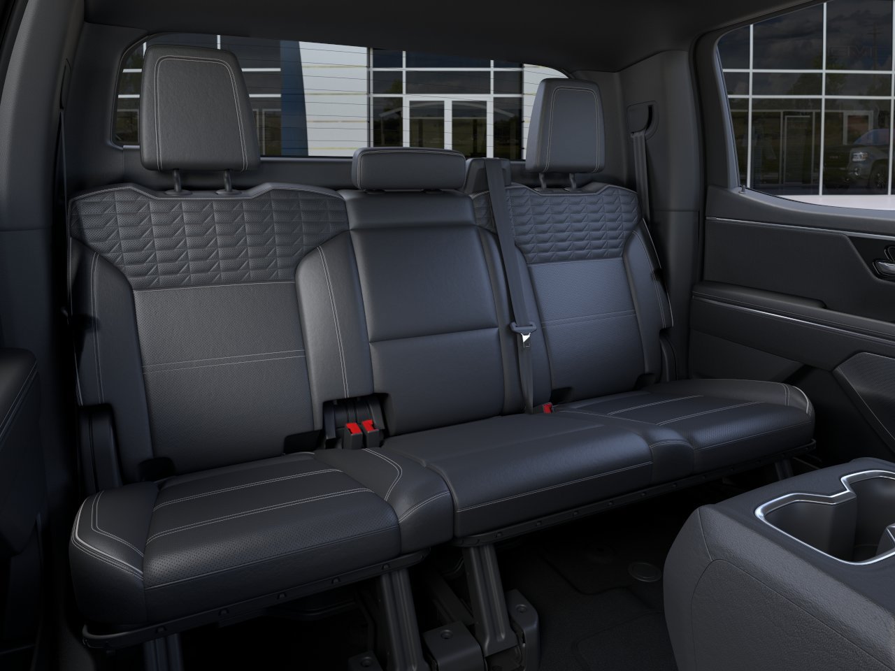 New 2026 GMC Sierra EV Denali AWD/4WD image 17
