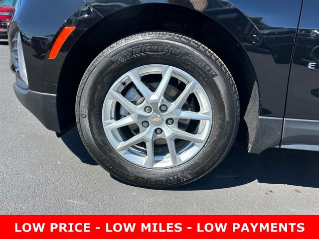 Used 2024 Chevrolet Equinox LT image 9