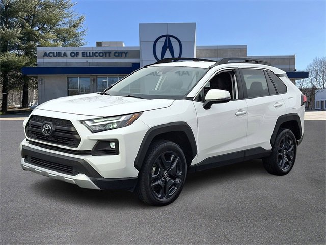 Used 2024 Toyota RAV4 Adventure image 3