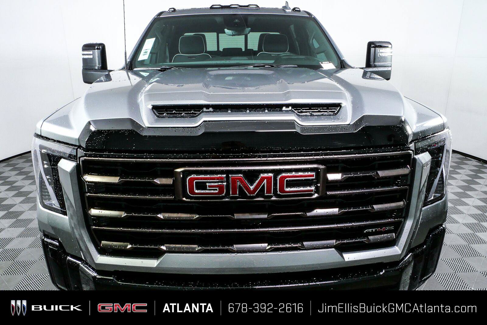 New 2026 GMC Sierra 2500 AT4X AWD/4WD image 28