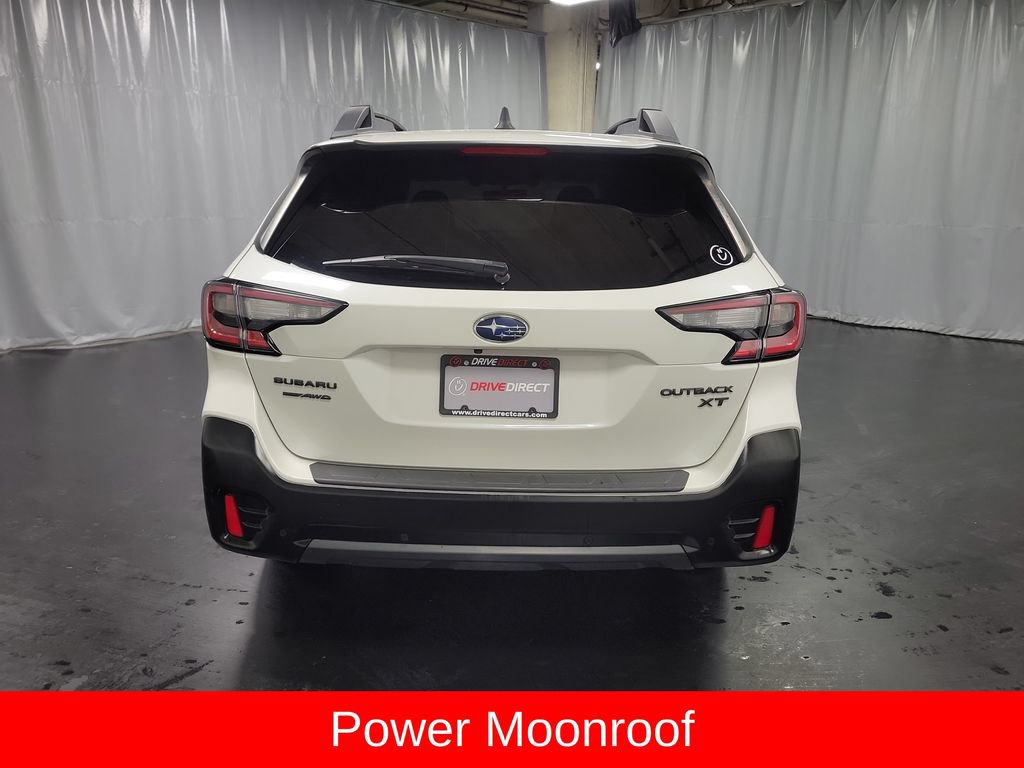 Used 2020 Subaru Outback Onyx Edition XT AWD/4WD image 8