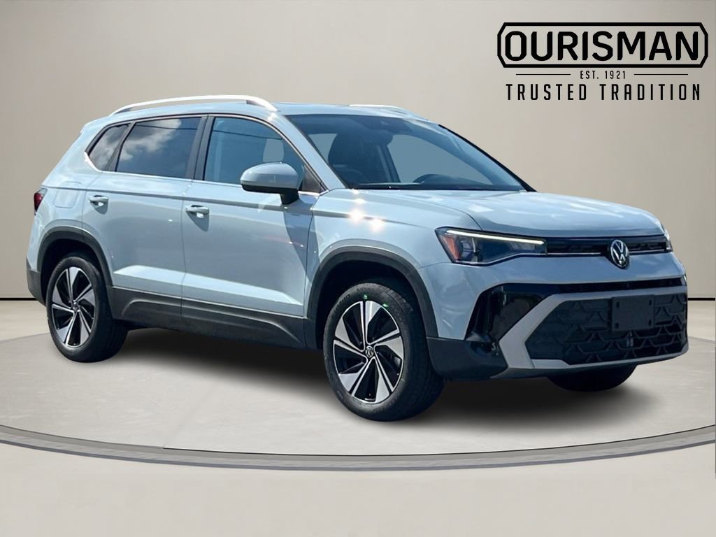 New 2025 Volkswagen Taos SE image 1