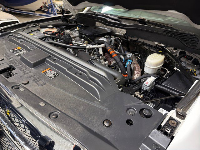 Used 2015 Chevrolet Silverado 3500 LTZ w/ Duramax Plus Package image 75