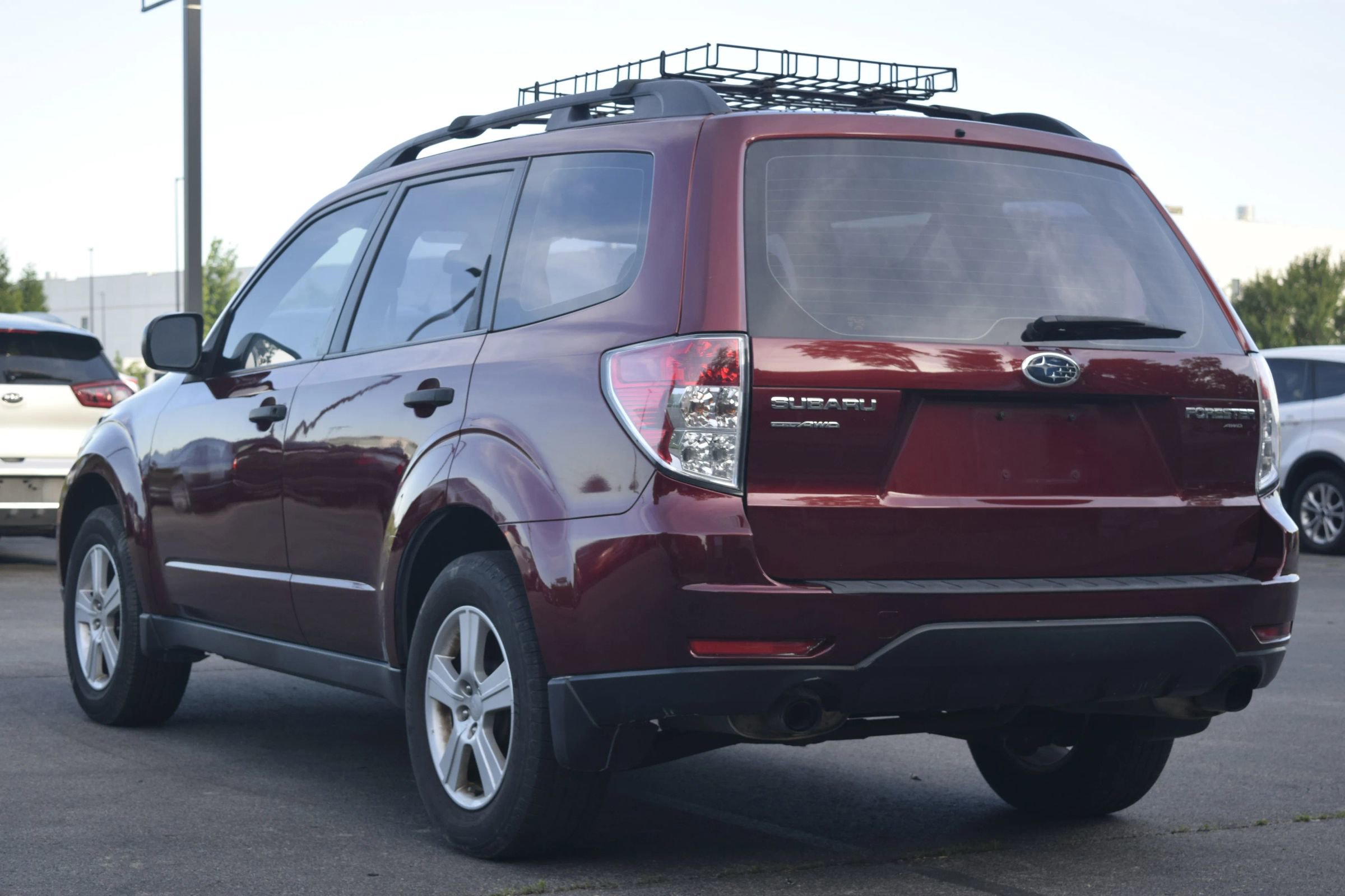 Used 2012 Subaru Forester 2.5X w/ Alloy Wheel Pkg AWD/4WD image 2