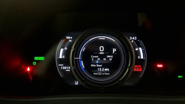 Used 2024 Lexus UX 250h F Sport FWD image 54