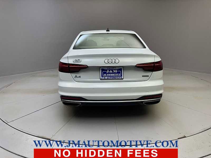 Used 2023 Audi A4 2.0T Premium Plus w/ Premium Plus Package image 4