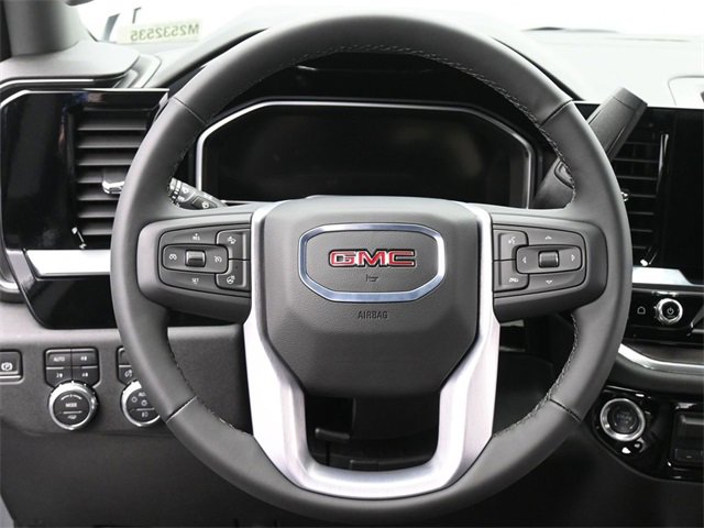 New 2025 GMC Sierra 2500 SLT w/ SLT Premium Package image 28