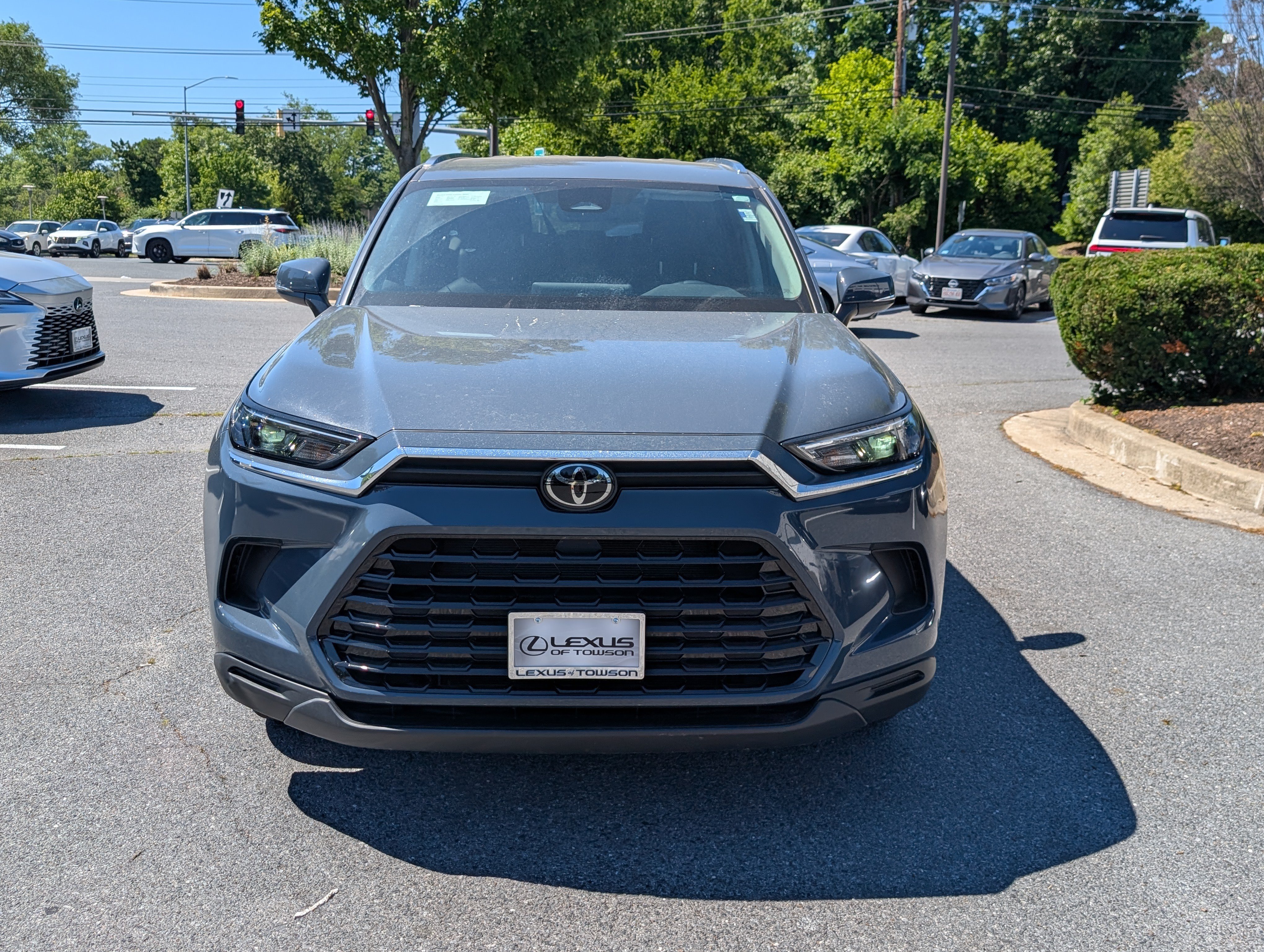 Used 2024 Toyota Grand Highlander AWD image 6