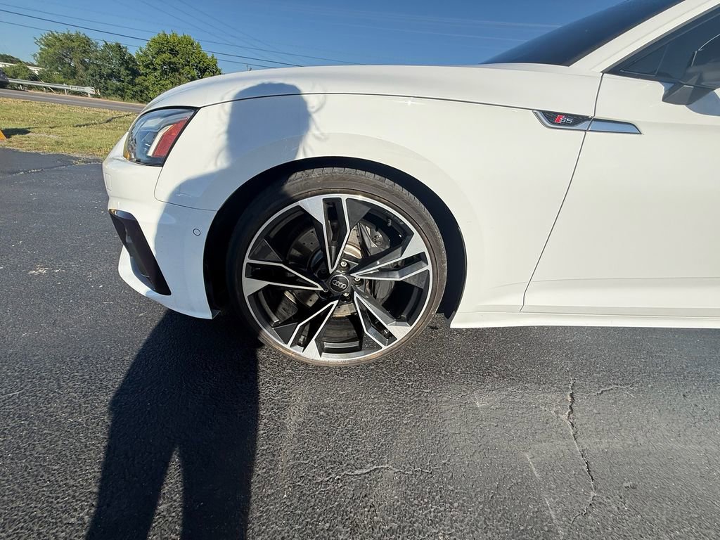Used 2021 Audi S5 Prestige w/ Prestige Package AWD/4WD image 10
