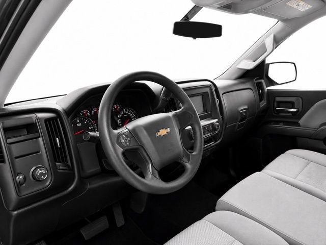Used 2017 Chevrolet Silverado 1500 W/T RWD image 11