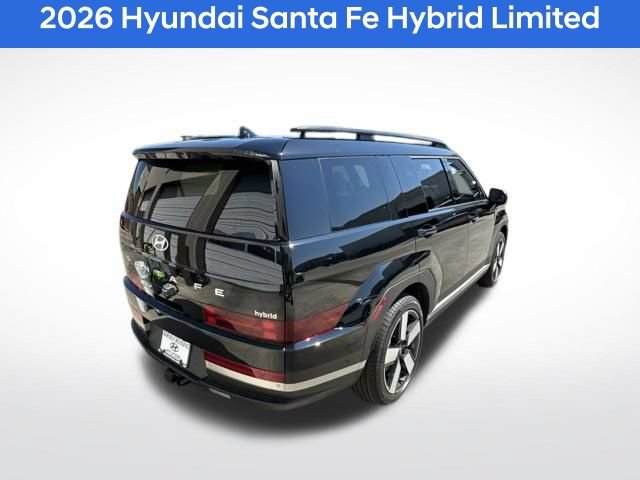 New 2026 Hyundai Santa Fe Limited FWD image 3