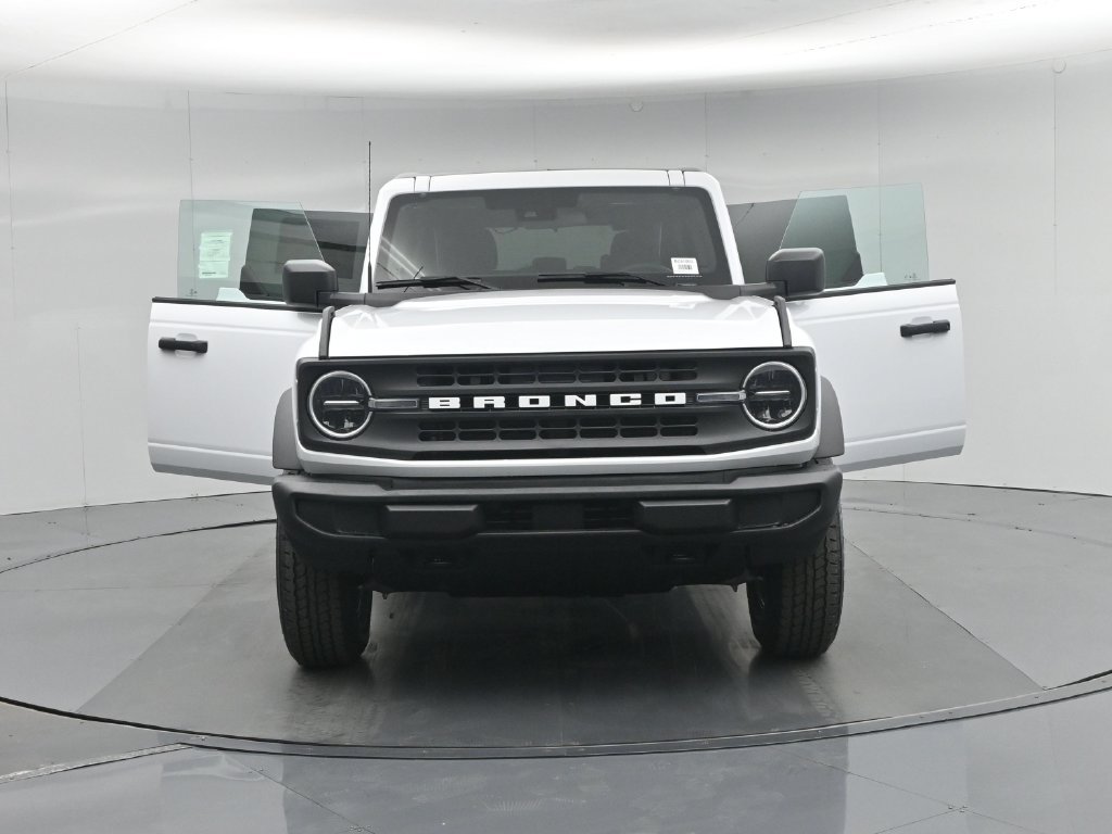 New 2026 Ford Bronco Big Bend AWD/4WD image 29