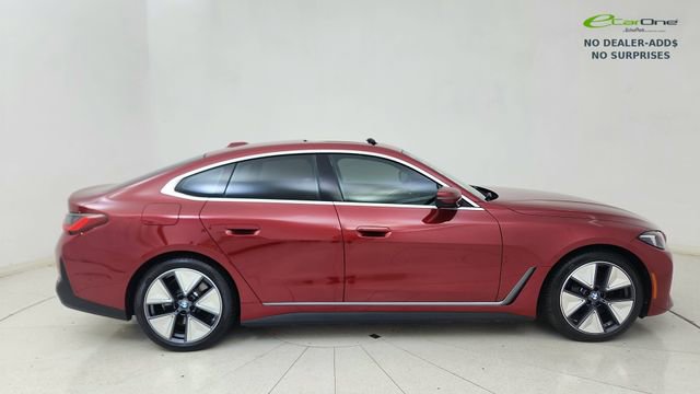 Used 2025 BMW i4 xDrive40i w/ M Sport Package image 6